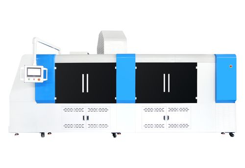How the Fully Auto Empty Bottle Packing Machine Works ！
