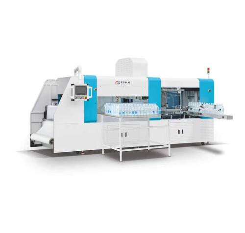 Latest company news about How Fully Auto Packaging Machine Works & Compatible Bottle Types