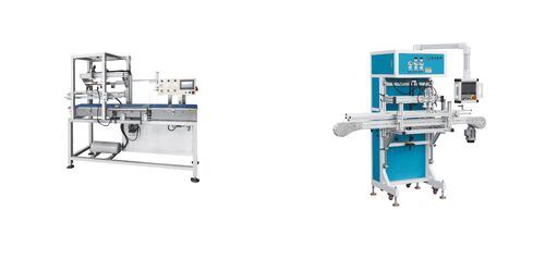Latest company news about In-line Weighing and Leak Tester Machine VS Standard Leak Tester: Key Differences