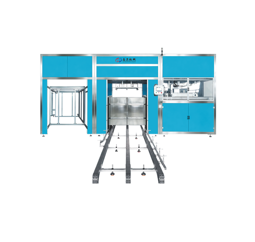 Het laatste nieuws van het bedrijf over Hoe een volledig automatische ontpalletiser fabrieken helpt om de kosten voor handmatige verwerking te verlagen