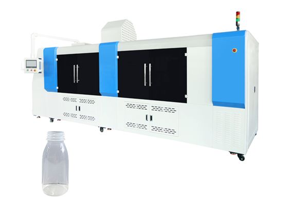 Empty PP Bottle Packaging Machine Fully Auto Multi Servo And Multi Link Design