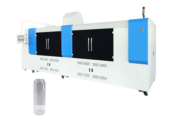 Fully Auto Empty Wide Mouth Bottle Packing Machine With PLC Control Panel