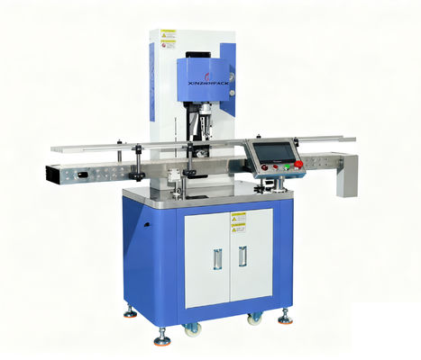 Empty Plastic Bottle High Speed Leak Test Equipped With One Workstation