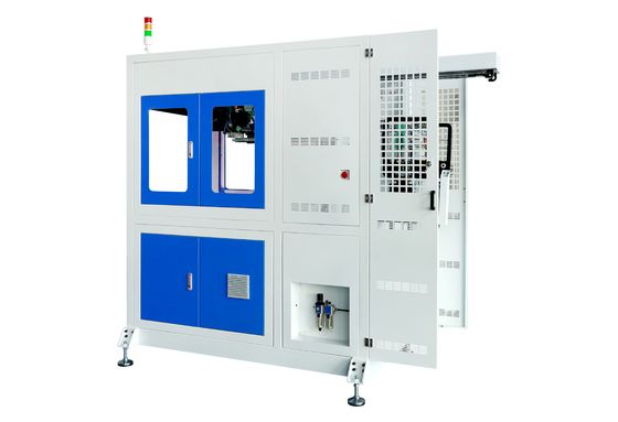 Dalam Mesin Label Cetakan untuk botol plastik