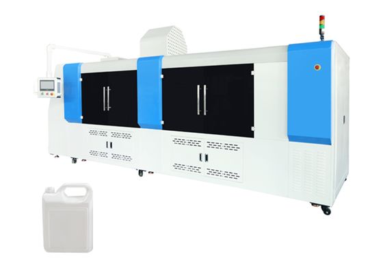 Máquina de embalaje totalmente automática de sellado a temperatura constante para condimentar la botella vacía