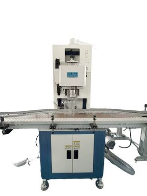 Empty Plastic Bottle High Speed Leak Test Equipment With One Workstation