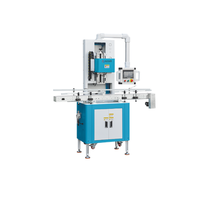 Teste de fugas de alta velocidad para botellas de plástico vacías con alta eficiencia
