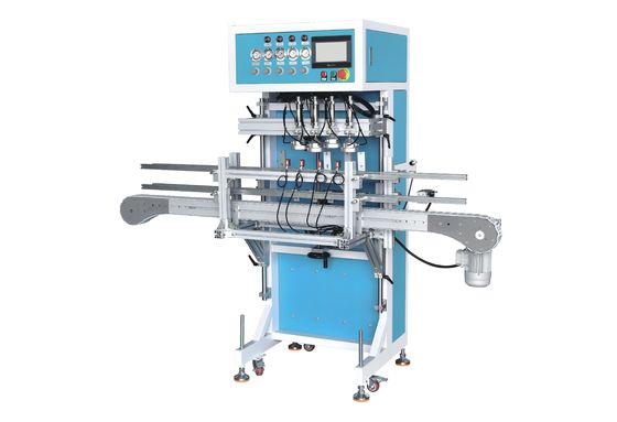 Good price 500ml 3500bph Empty Linear Bottle Leak Testing Machine With Four Workstations online