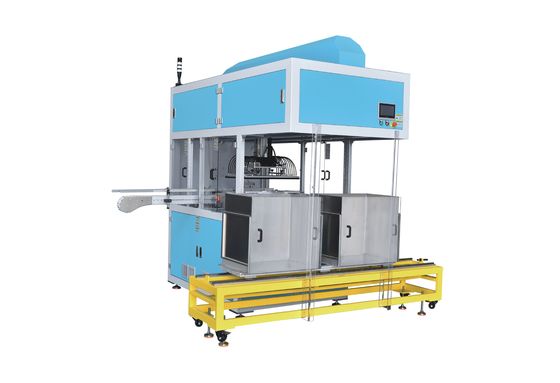 Good price Suction Type Multi Layers Packing Cartoning Machine For Empty Bottles online