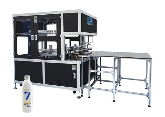 Good price Semi Auto Empty Milk Bottle Packaging Machine With Adaptable Functionality online