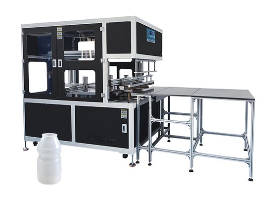Good price Food Grade Standards Empty Dairy Bottle Packing Machine Semi Automatic online