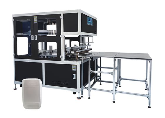 Good price Customized Chemical Drum Empty Bottle Bagging Packaging Machine Easy Control online