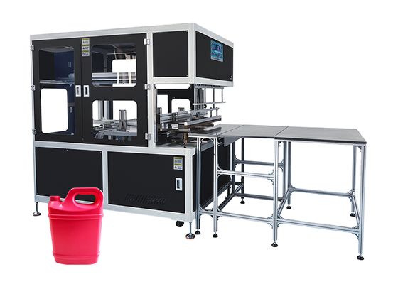 Good price Daily Chemical Bottle Packing Machine Semi Auto 220V With Aluminum Alloy Structure online