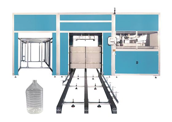 Good price Stainless Steel Surfaces Empty Bottle Depalletizer Fully Auto For Oil Bottles online
