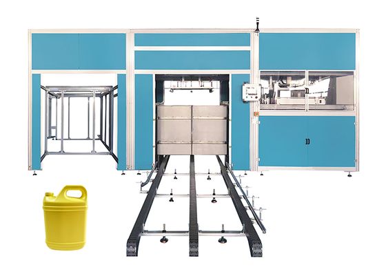 Good price Fully Auto Empty Bottle Depalletizer For Dishwashing Liquid Bottles 5000W online