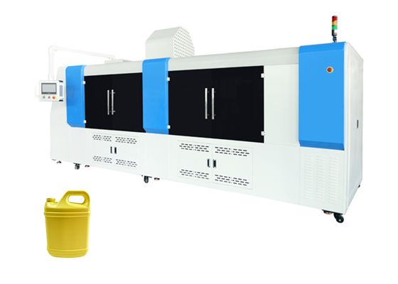 Good price Empty Dishwashing Liquid Bottle Packaging Machine Fully Auto Continuous Operation online