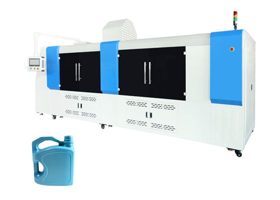 Good price Auto Empty Engine Oil Bottle Packaging Machine With Constant Temperature Sealing online