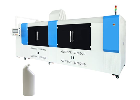 Good price Industrial Grade Empty Bottle Packaging Machine For Irregular Shaped Bottles online