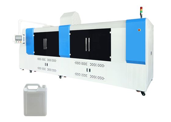 Bon prix Machine d'emballage de bouteilles vides, largeur 1400 mm, conception à liaison multi-servomoteurs haute vitesse en ligne