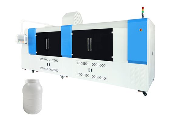 Good price Fully Automatic Empty Bottle Packaging Machine For HDPE PET PP Round Containers online