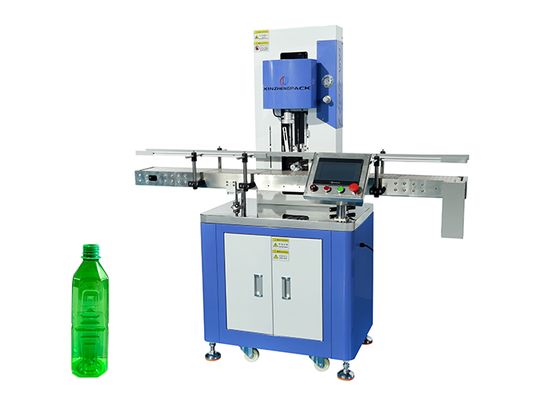 Good price 1 Workstation Empty Plastic Bottle Leak Tester High Speed For Beverage Bottles online