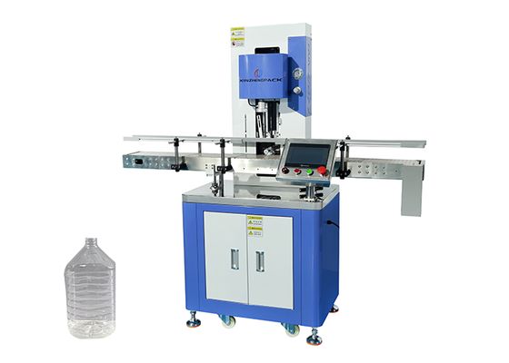Good price 5000W High Speed Bottle Leak Tester Machine For Empty Oil Bottles online