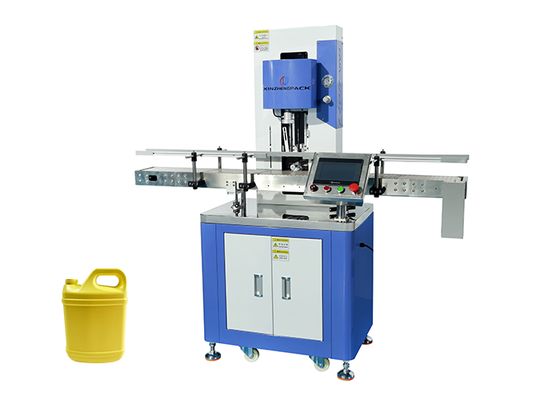 Good price Rapid Speed Empty Plastic Bottle Leak Tester Equipment For Dish Soap Bottles online