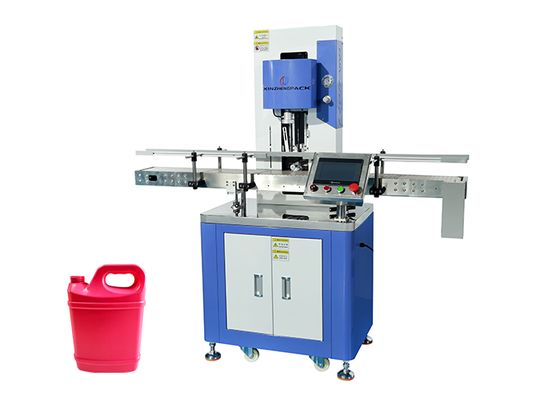 Good price Automatic Daily Chemical Bottle Leak Tester Machine User Friendly Operation online