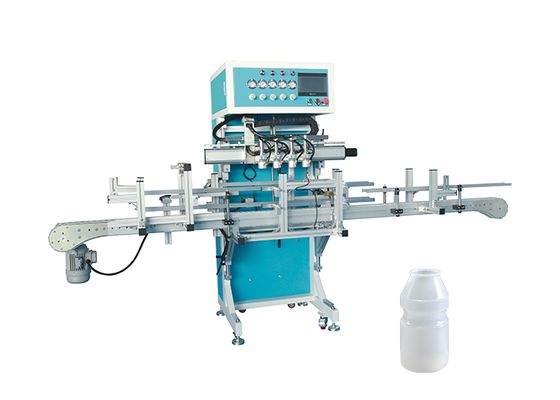 Good price Touch Screen Moving Head Empty Bottle Leak Tester For Dairy Bottle online