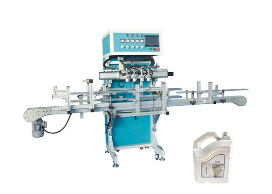 Good price Moving Type Bottle Leak Tester With Servo Linear Module For Empty Engine Oil Bottle online