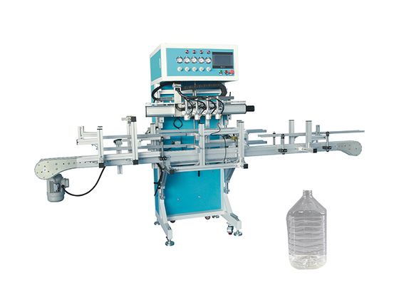 Good price Moving Head Type Oil Bottle Leak Tester Machine For Thin And Tall Bottle online