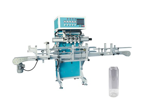 Good price 0.1mm Accuracy Empty Wide Mouth Bottle Leak Tester For Bottle Inspection online