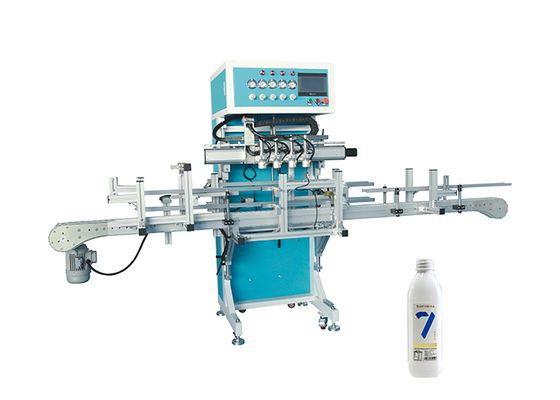 Good price Moving Design Empty Plastic Bottle Leak Tester Machine For Milk Bottle 500ml 4000bph online
