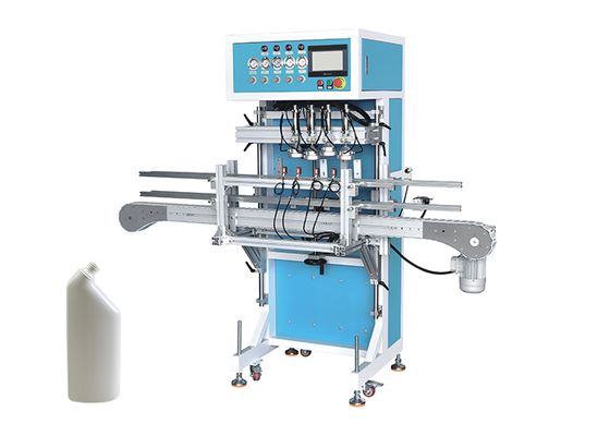 Good price Fully Automatic Plastic Linear Bottle Leak Tester Equipment For Irregular Bottles online