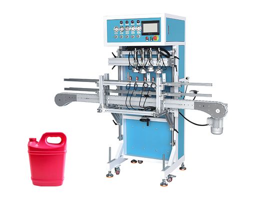 Good price Automatic Linear Empty Bottle Leak Testing Machine For Daily Chemical Bottle online
