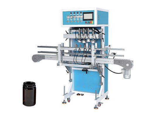 Good price Linear 2000bph Empty Plastic Bottle Leakage Tester For Cosmetic Bottles online