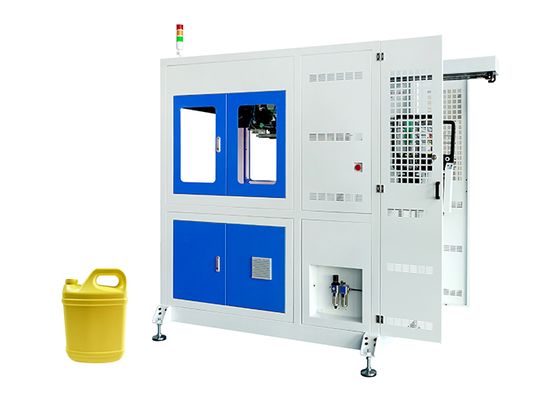 Good price High Efficiency Bottle Blowing In Mold Labeling Machine With Touch Screen Interface online