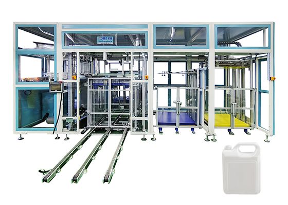 Good price 5000BPH Full Automatic Empty Bottle Depalletizer Seasoning Bottle Palletizing Machine online