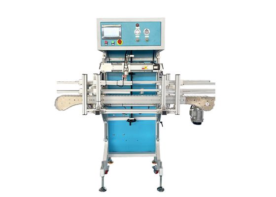 Good price Automated Single Head Empty Bottle Leak Tester Device Moving Type online