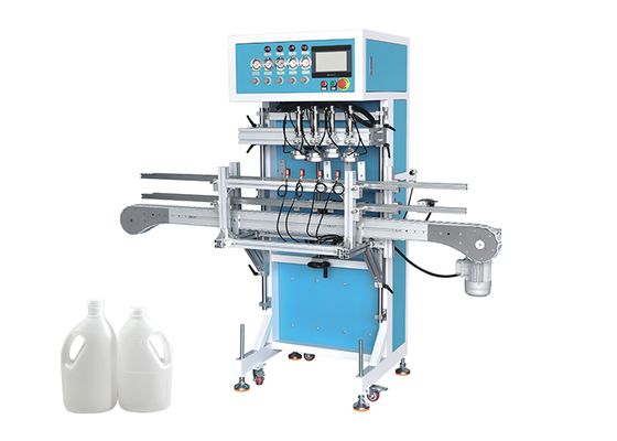 Good price Fully Auto Linear Bottle Leak Tester High Accuracy Empty Bottle Leakage Testing Machine online