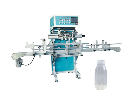 Good price PP Empty Bottle Leak Testing Equipment / Bottle Leak Detection Machine 0.1mm Accuracy online