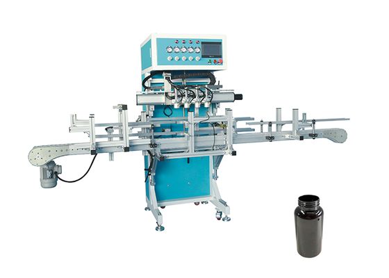 Good price Moving Head Bottle Leak Tester Machine For Empty Polyethylene PE Bottle online