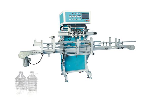Good price Precise Moving Type Empty Bottle Leak Testing Instrument For PET Bottles online