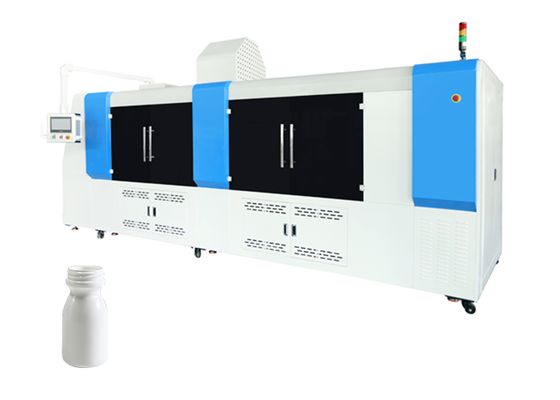 Good price 7200W Fully Auto Empty Bottle Packaging Machine For Pharmaceutical Small Container online