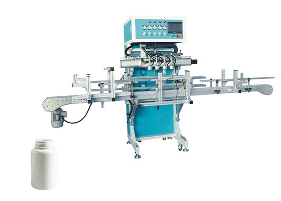 Good price 500ml 4000 Bph Moving Type Bottle Leak Tester Automated For Pesticide Bottles online