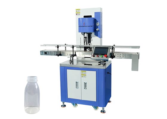 Good price Fast Speed Plastic Empty Bottle Leak Detection Machine For PP Bottles online