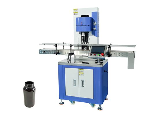 Good price Precise PLC Control Empty Bottle Leak Testing Machine For PE Bottles online