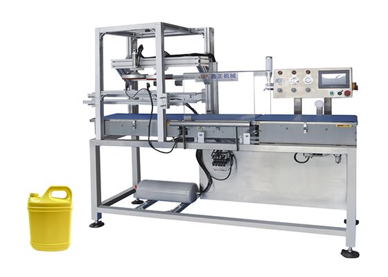 Good price PLC Control Inline Weighing And Leak Testing Machine With Two Workstations online