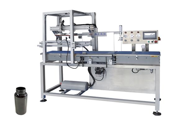 Good price Touch Screen Weighing And Leak Tester Machine High Accuracy For PE Bottle online