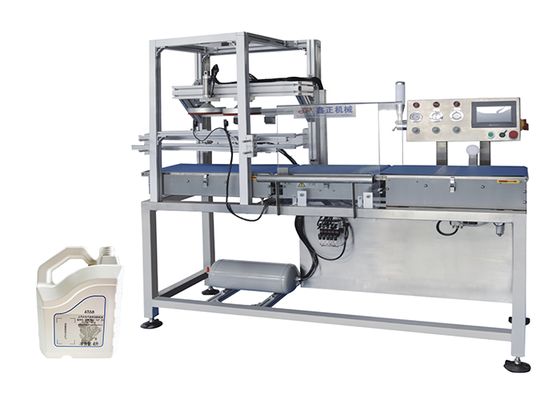Good price Weighing And Leak Testing Machine For Engine Oil Bottle 500ml 2500bph online